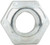 Allstar Performance Mechanical Lock Nuts 1/4-20 10Pk