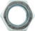 Allstar Performance Hex Nuts 1/2-20 10Pk