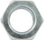 Allstar Performance Hex Nuts 5/8-18 10Pk
