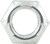 Allstar Performance Mechanical Lock Nuts 1/2-20 10Pk