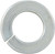 Allstar Performance Lock Washers 3/8 25Pk