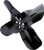 Allstar Performance Steel Fan 15In 4 Blade