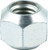 Allstar Performance Lug Nuts 5/8-11 Steel Dbl Chamfer 10Pk