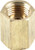 Allstar Performance Inverted Flare Union 3/16In Line 3/8-24 4Pk