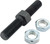 Allstar Performance Steel Double Adjuster 5/8In