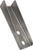 Allstar Performance Fuel Cell Brackets 4.75In 25Pk