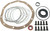 Allstar Performance Shim Kit Ford 9In With Crush Sleeve