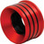 Allstar Performance 9In Ford Housing Seal Red