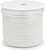 Allstar Performance 12 Awg White Primary Wire 100Ft