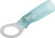 Allstar Performance Ring Terminal 5/16 Hole Heat Shrink 16-14 10Pk