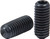 Allstar Performance Set Screw 10-32 X 3/8In 10Pk