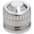 Allstar Performance -6 Aluminum Caps 50Pk