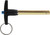 Allstar Performance Quick Release Pin 5/16In X 2In