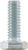 Allstar Performance Hex Head Bolt 1/4-20 X 3/4 Grade 5 10Pk