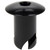 Allstar Performance O/S Allen Hd Fasteners 50Pk Black