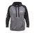 Allstar Performance Allstar Hooded Sweatshirt Lg Silver/Blk