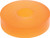 Allstar Performance Bump Stop Puck 55Dr Orange 1/2In