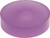 Allstar Performance Bump Stop Puck 60Dr Purple 1/2In