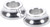Allstar Performance Tapered Spacers Aluminum 5/16In Id 1/4In Long