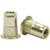 Allstar Performance Threaded Insert 8-32 10Pk