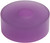 Allstar Performance Bump Stop Puck 60Dr Purple 3/4In Tall 14Mm
