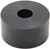 Allstar Performance Bump Stop Puck 65Dr Black 1In Tall 14Mm
