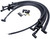 Allstar Performance Spark Plug Race Wire Set Over V/C W/ Sleeving Allstar Performance Spark Plug Race Wire Set Over V/C W/ Sleeving