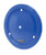 Allstar Performance Wheel Cover No Hardware Blue