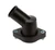 Allstar Performance Swivel Water Neck 45 Deg Black