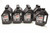 Maxima Racing Oils 0W10 Synthetic Oil Case 12X1 Quart Rs010