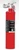 H3R Performance Fire Ext 2.5Lb Halguard Red