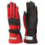 Racequip Gloves Double Layer Medium Red Sfi