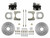 Leed Brakes Mopar 8-1/4 9-1/4 Axle R Ear Disc Brake Conversin