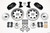 Wilwood Front Disc Brake Kit 74- 78 12.19In Drilled Rotor