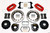 Wilwood Brake Kit Rear Chevy 12 Bolt 2.81In Offset