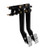 Wilwood Dual Pedal Assy Adj Fw Swing Triple M/C