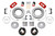 Wilwood Brake Kit Rear Corvetee C8 Aerolite 4R Drilled