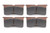 Ebc Brakes Usa Inc Brake Pads Sr Race Superlite 7420 / Hb101