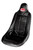 Jaz Pro Stock Seat Cover Black Vinyl