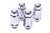 Gorilla 4 Lugnuts Extra Long Bul Ge Acorn 14Mm X 2.0