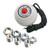 B And M Automotive Round Button Shifter Kno