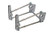 Chassis Engineering H.D. Pro 4-Link Kit W/Shock Mounts