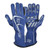 K1 Racegear Glove Track1 Blue X-Larg Sfi 5