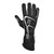 K1 Racegear Glove Track 1 Black Xx- Small Youth