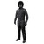 K1 Racegear Suit Outlaw X-Large Black / Gray Sfi 3.2A/5