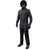 K1 Racegear Suit Outlaw 4X-Large Black / Blue Sfi 3.2A/5