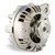 Proform Mopar Alternator 110 Amp Satin