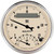 Autometer 3-3/8In A/B Tach/Speedo Combo