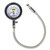 Autometer Tire Press. Gauge 0-100 Psi Analog W/Bleed Valve