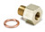 Autometer 1/8In Npt To M12X1.0 Metric Adapter